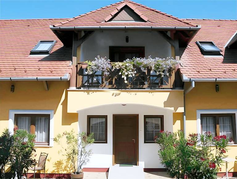 Frisko Panzio in Zalakaros