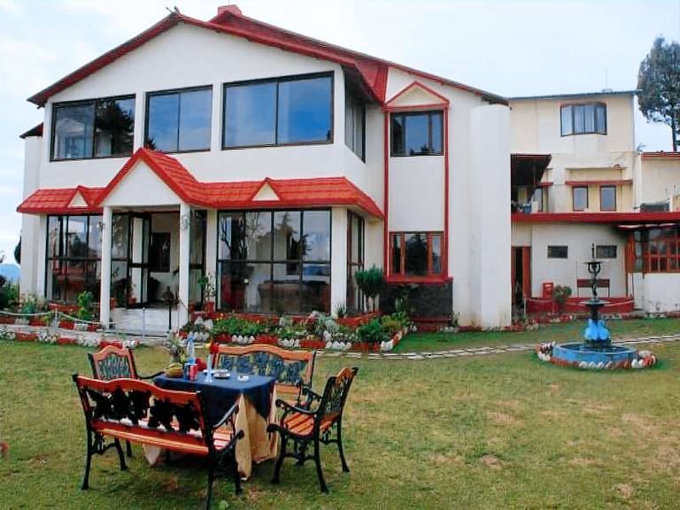 Resort New Tehri