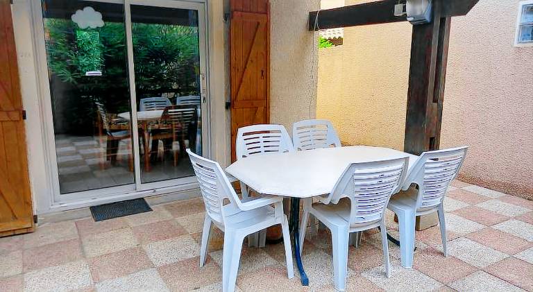 Holiday apartment with 1 room for 7 persons — photo 3