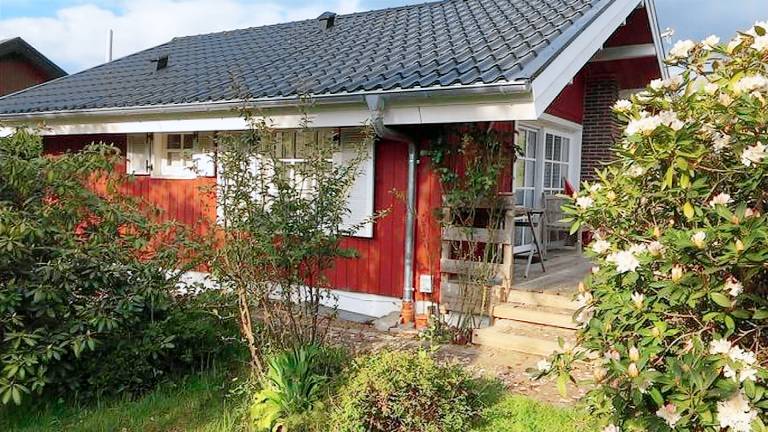 Ferienhaus  Fleckeby