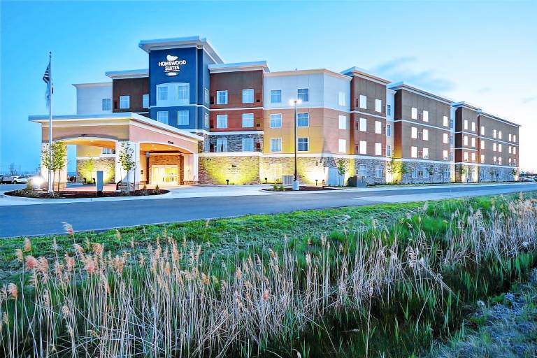 Homewood Suites by Hilton Salt Lake City Airport — photo 2