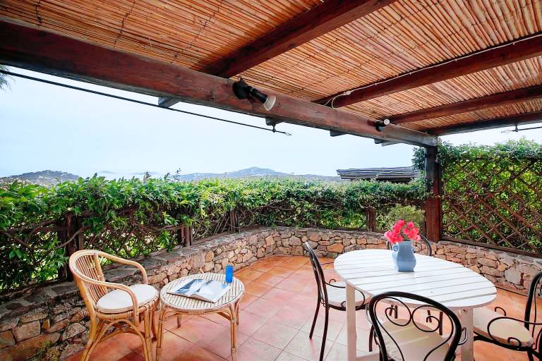 Appartamento vacanza Golfo Pevero