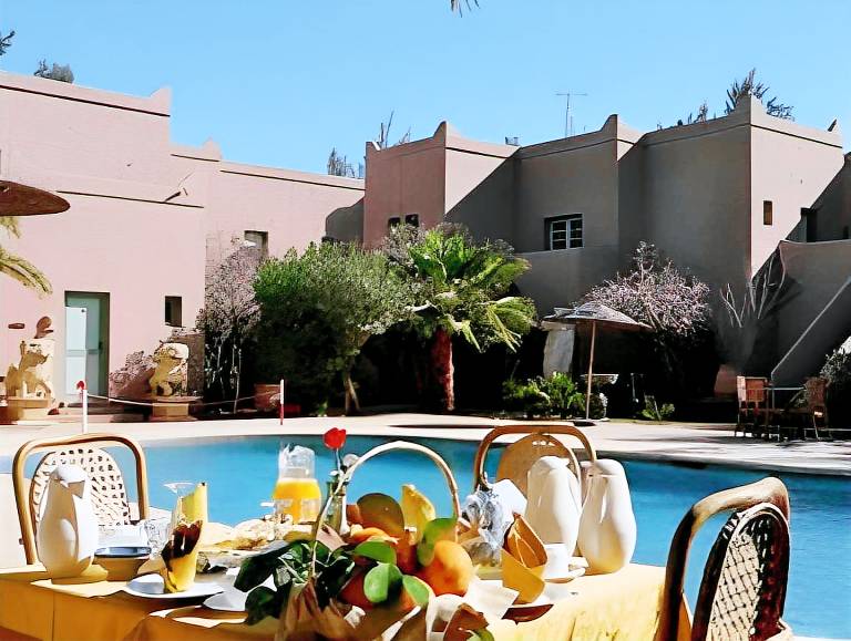 Oscar Hotel by Atlas Studios in Ouarzazate