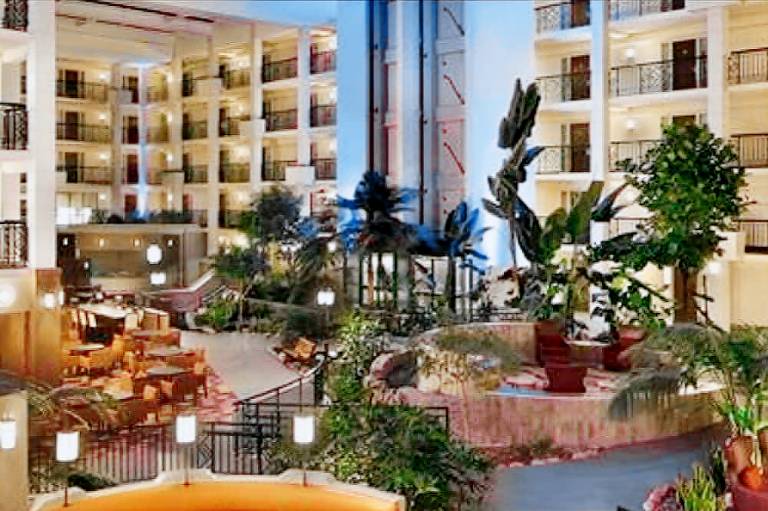 Embassy Suites by Hilton Piscataway Somerset