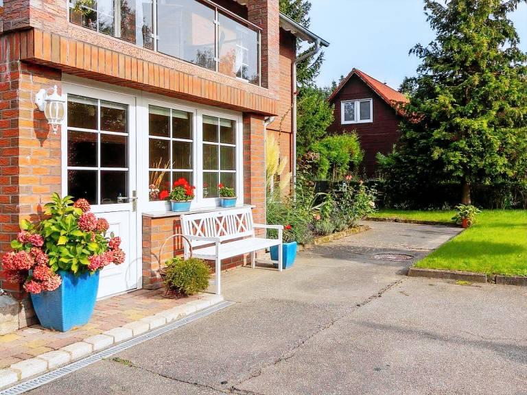 Ferienwohnung Bergen auf Rügen