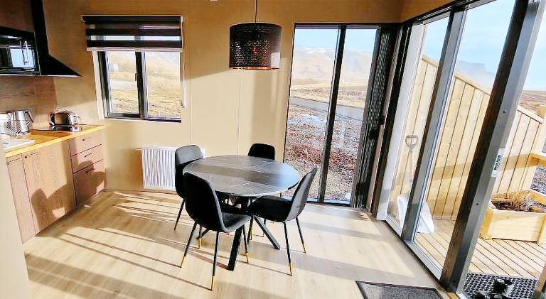 40 m&sup2; Ferienhaus