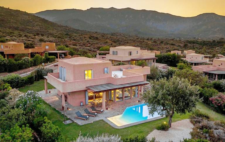 Villa  Pula