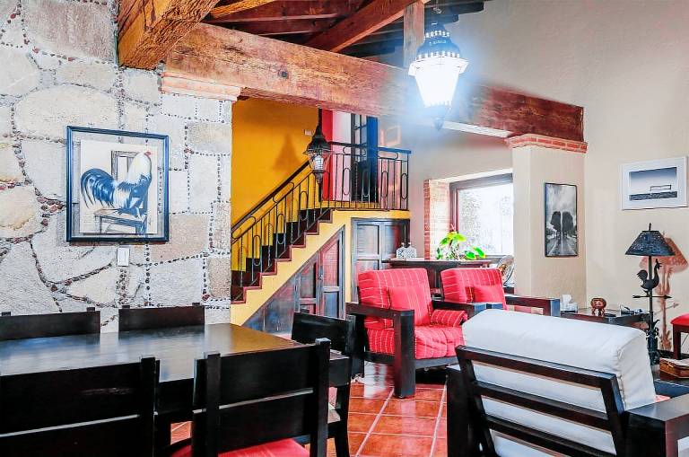 Cabin Concepción Jolalpan