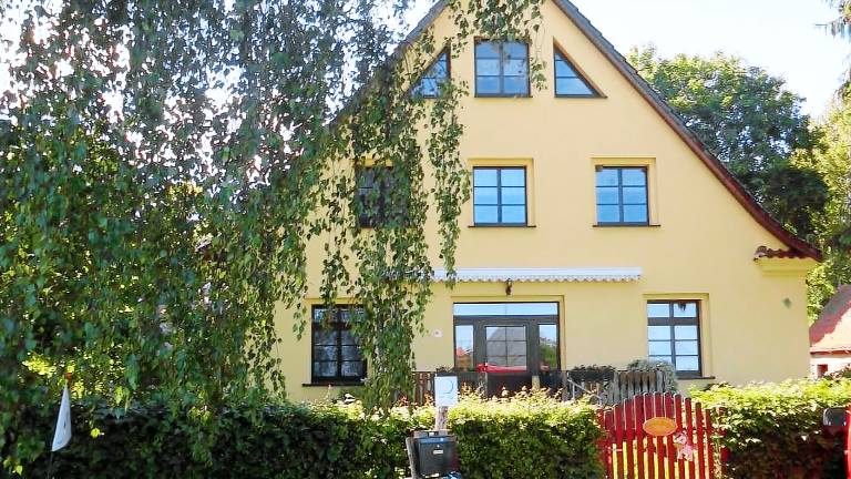 Ferienwohnung Grimmen