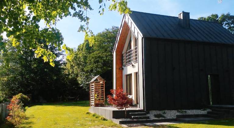 70 m&sup2; Ferienhaus