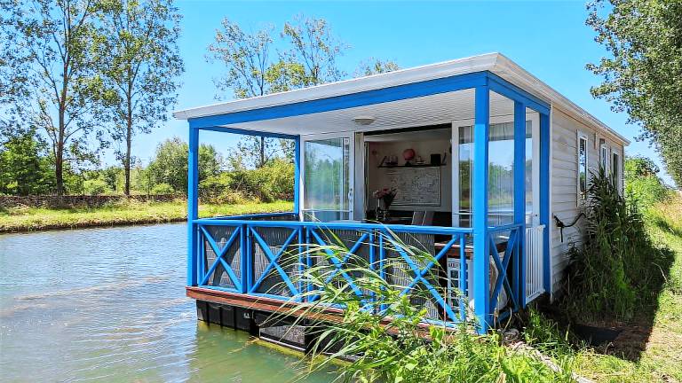Mobil-home  Saint-Usage