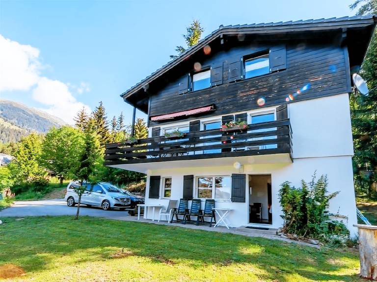 Ferienwohnung mit Hund in Fiesch, Blitzingen f&uuml;r max. 4 Personen