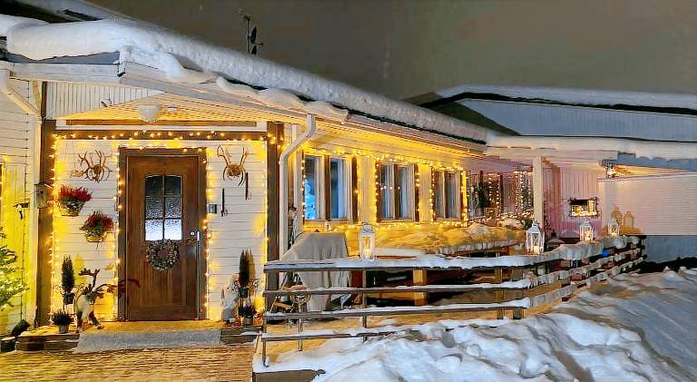 Appartement Rovaniemi
