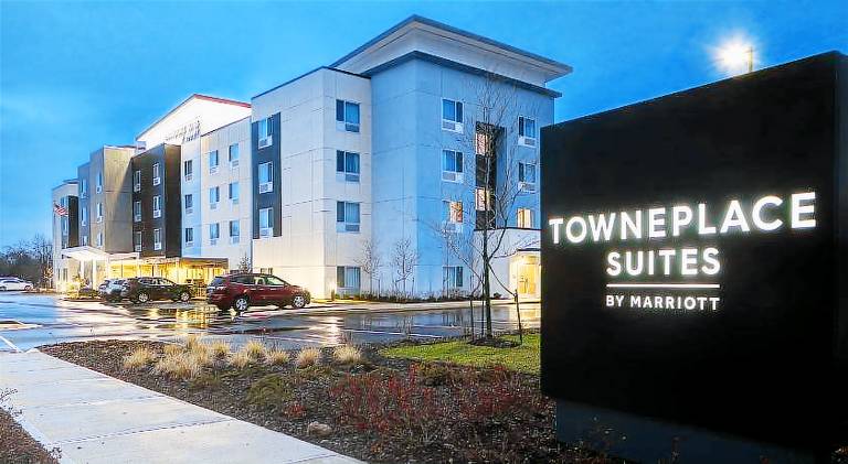 TownePlace Suites by Marriott Monroe in Monroe, MI