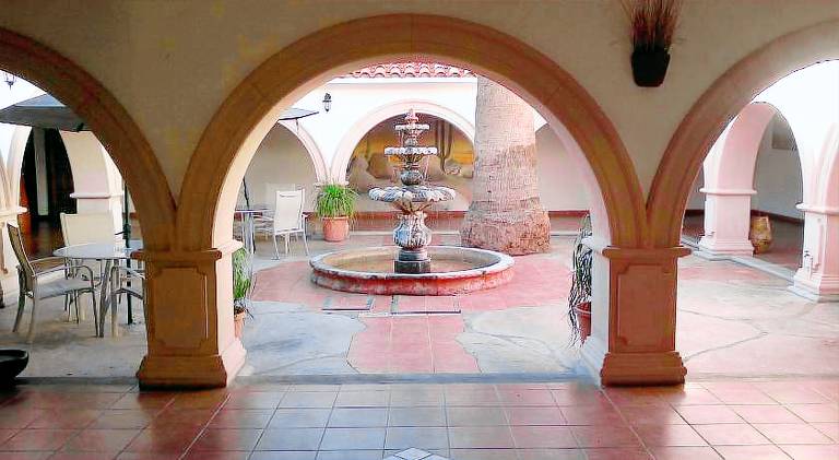 Hotel Mision Santa Ma "Catavina" — photo 5