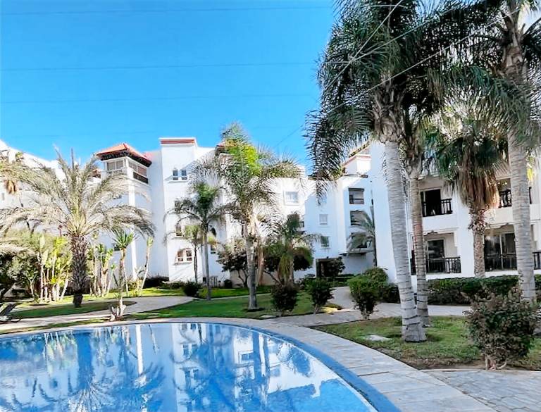 Apartamento Agadir