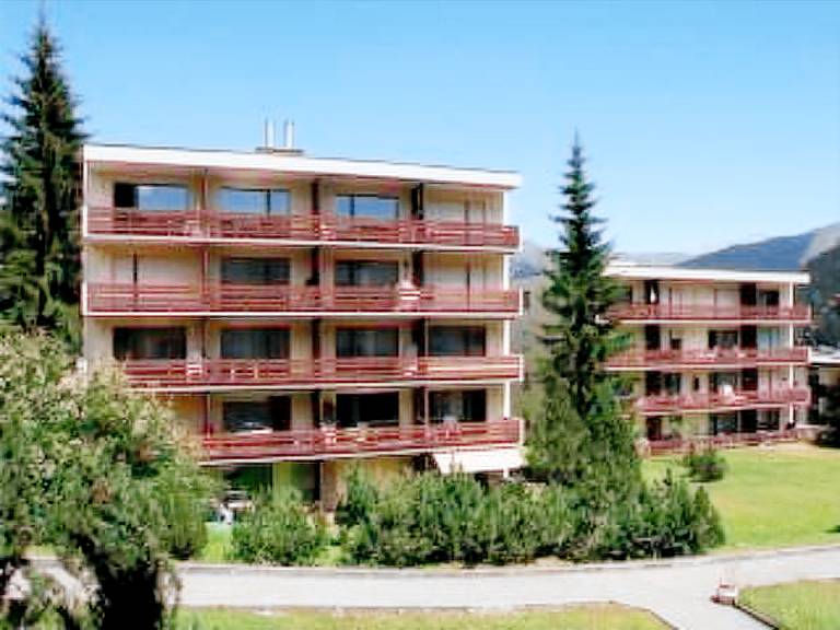 Ferienwohnung in Davos, Graubünden, Schweiz
