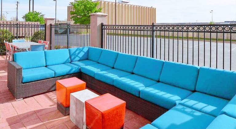 SpringHill Suites by Marriott Oklahoma City Airport — photo 5