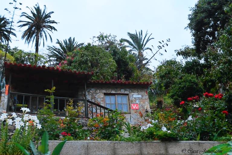 Chalet Las Cabezadas