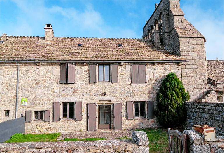 Gîtes de France de la Fage Montivernoux — photo 3