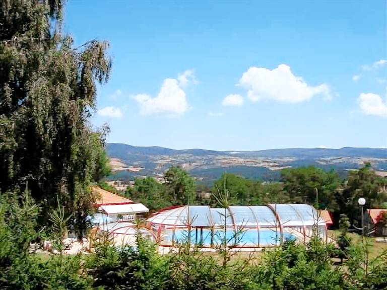 Chalet Le Malzieu-Ville