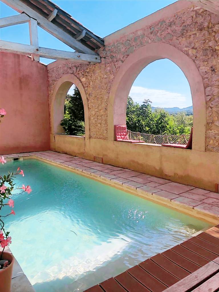 Maison de vacances  Armissan