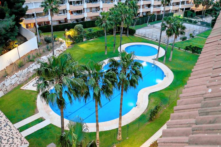 Ferienwohnung Mijas