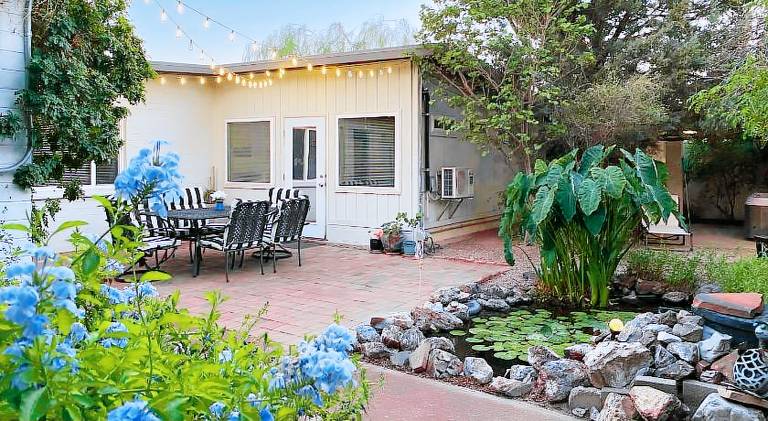 16 m&sup2; Ferienhaus