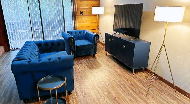 Rental apartment with 1 room for 2 persons — photo 2