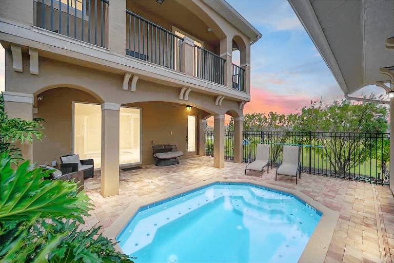 New Resort Lifestyle Escape