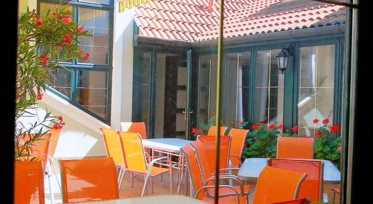 Hotel Bacchus Panzio — photo 3