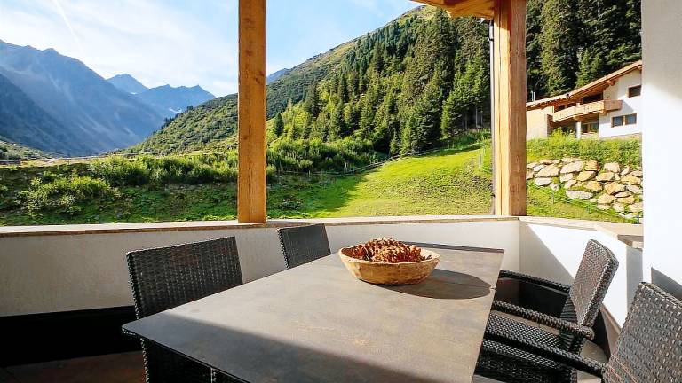 Ferienwohnung  Mittelberg