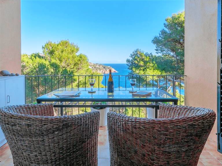 Apartamento Llafranc
