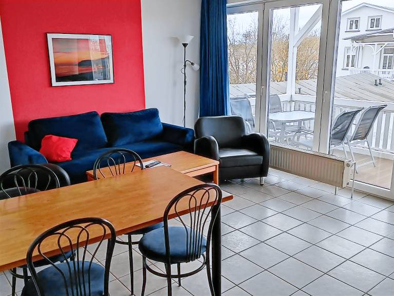 Apartment with 2 rooms for 6 persons in Sellin