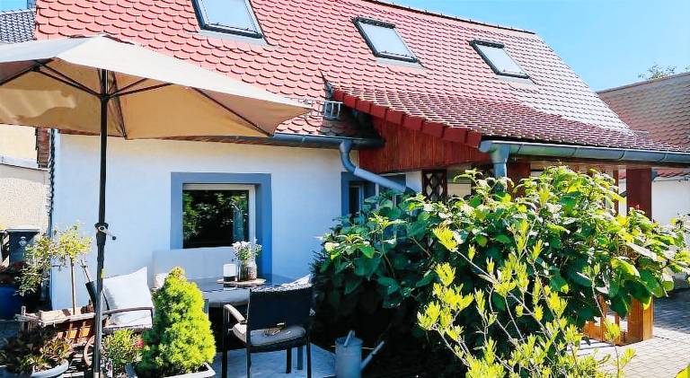 50 m&sup2; Ferienhaus