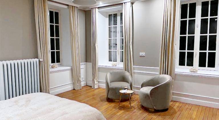 Chambre dans demeure de caractere — photo 4