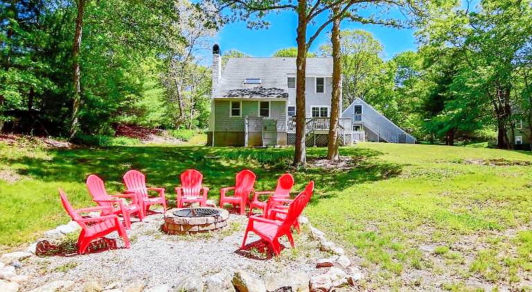 226 m&sup2; Ferienhaus