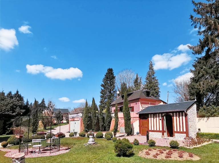 Chambre d'hôtes Lisieux