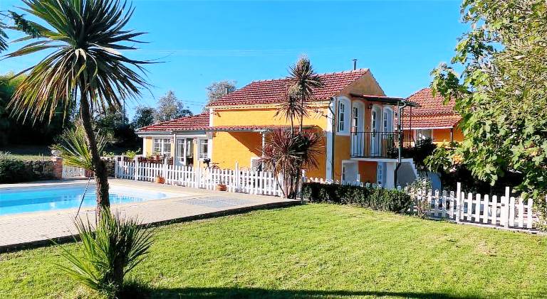 Campos Essencia in Arganil