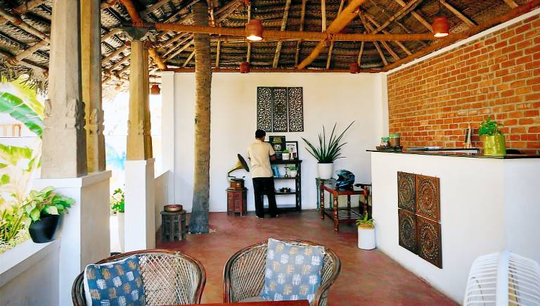 Santa Maria - A Premium Boutique Homestay by the Sea I Trivandrum Airport 1 mile — photo 4