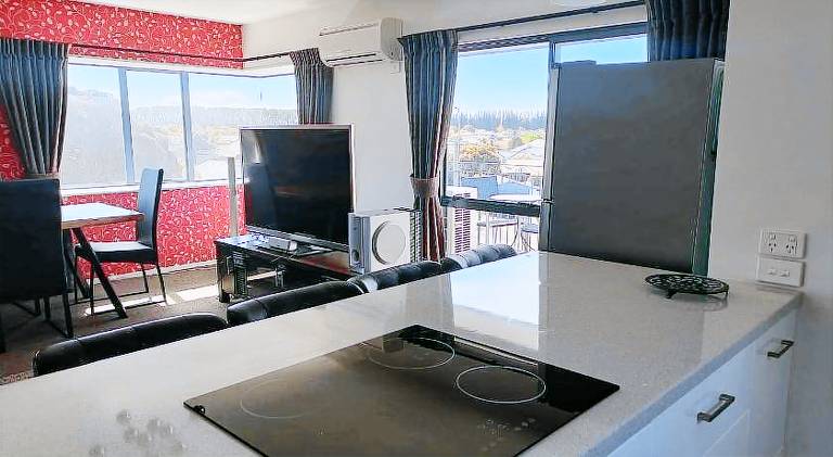 Spacious City Apartment With Amazing Views — photo 2