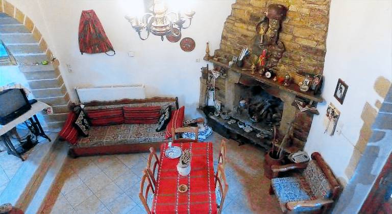 Βίλα Λευκά Όρη