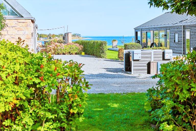 Charming house with patio & BBQ | Sea view | Dogs allowed — photo 4