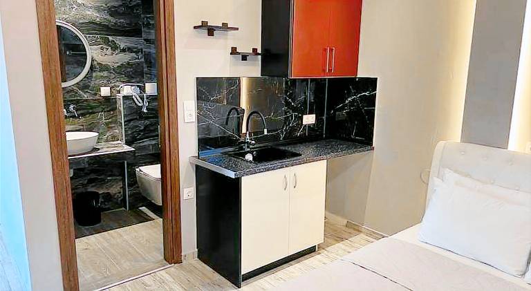Villa with 1 room for 3 persons — photo 2