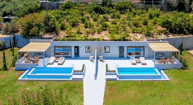 Wonderful rental apartment with private pool & garden | Pet-friendly — photo 5