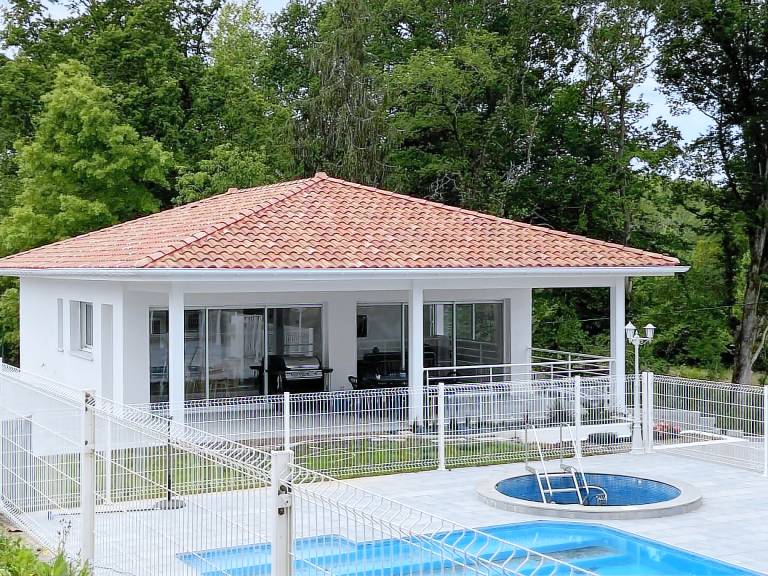 Maison de vacances  Saint-Martin-de-Seignanx