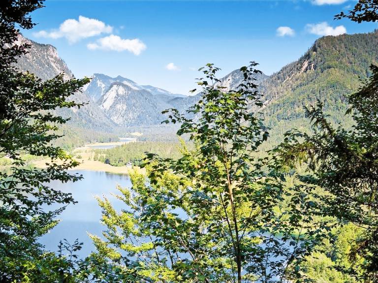 Ferienwohnung Ruhpolding