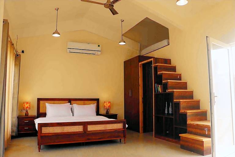 80 m² Villa
