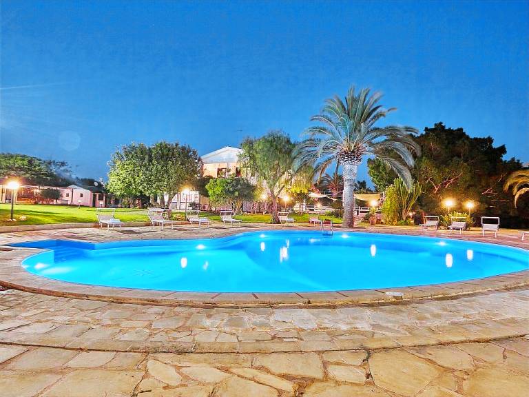 Ferienhaus Pozzallo