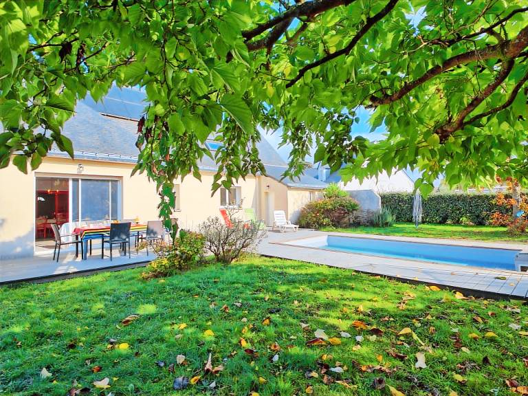 Ferienhaus in Pénestin f&uuml;r max. 10 Personen